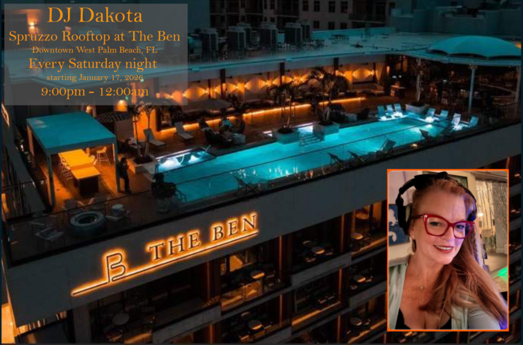  DJ Dakota, Party and Vegas DJ