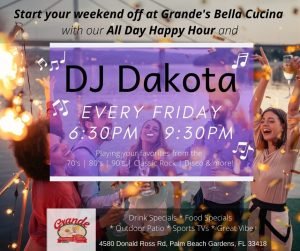  DJ Dakota, Party and Vegas DJ