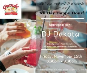  DJ Dakota, Party and Vegas DJ