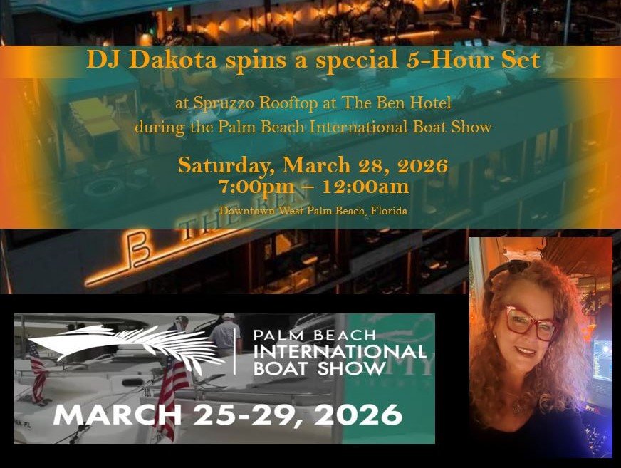  DJ Dakota, Party and Vegas DJ